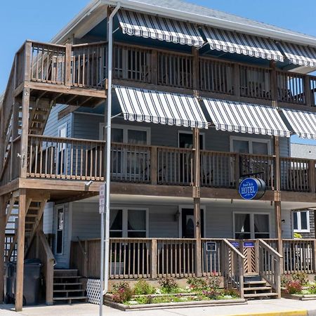 Beach Walk Hotel Ocean City Exterior photo