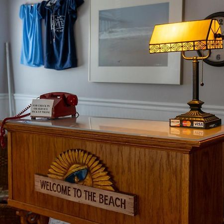 Beach Walk Hotel Ocean City Exterior photo