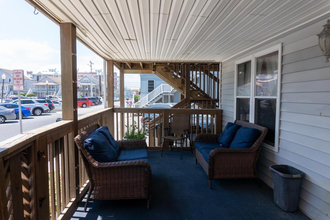 Beach Walk Hotel Ocean City Exterior photo