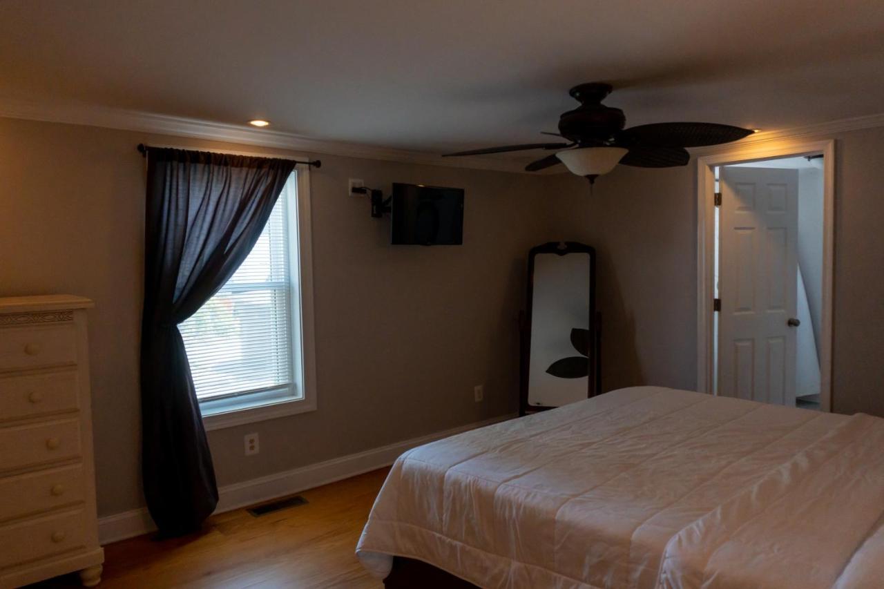 Beach Walk Hotel Ocean City Exterior photo