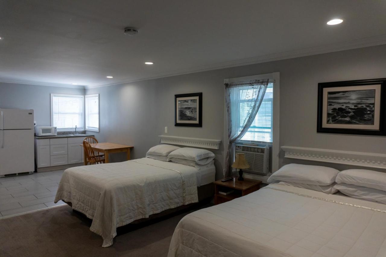 Beach Walk Hotel Ocean City Exterior photo