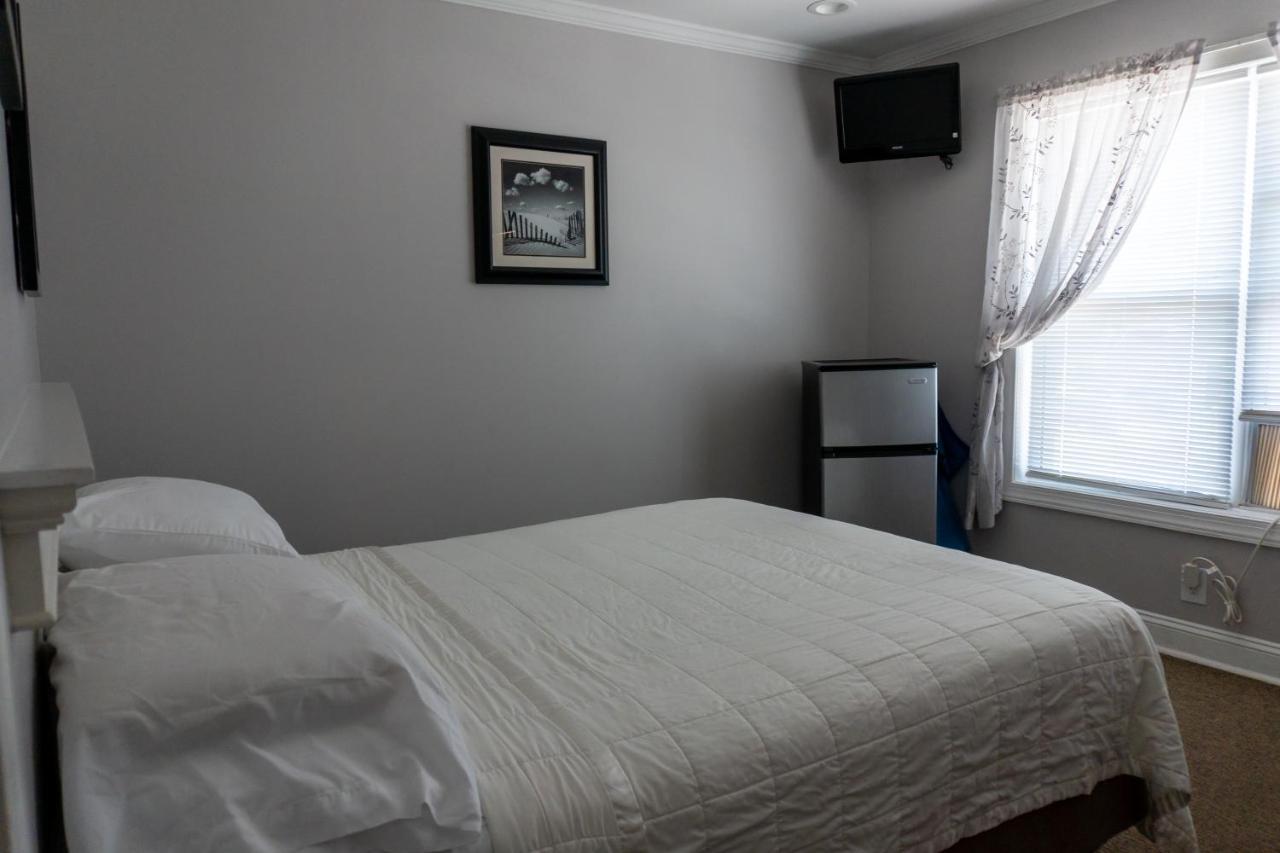 Beach Walk Hotel Ocean City Exterior photo