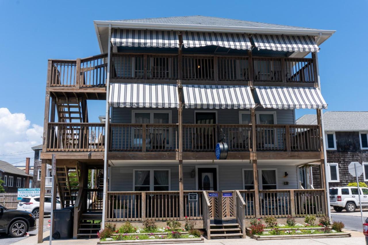 Beach Walk Hotel Ocean City Exterior photo