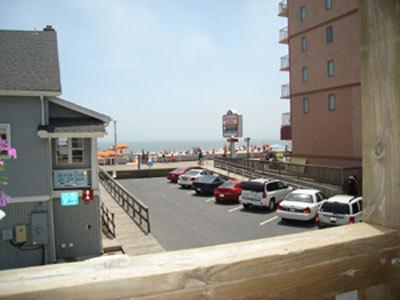 Beach Walk Hotel Ocean City Exterior photo